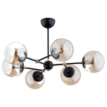 Lampa sufitowa Itoris 60818 6x60W/E14 od Alfa