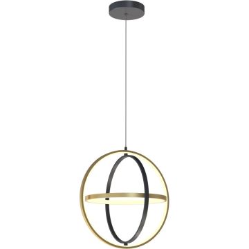 Lampa wisząca LORIA 6048-0110 3000k 1x26w/led 3000lm od Aviano Lighting