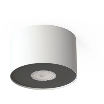 Downlight natynkowy POINT S 6000 1x35W/GU10 IP20 od Nowodvorski