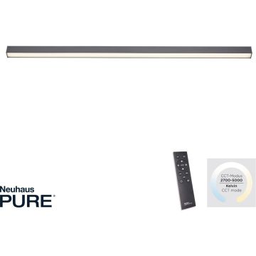 Lampa liniowa PURE-LINES 6021-13 2700-5000k 1x18W/LED 1740lm ip20 od Paul Neuhaus