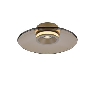 Lampa sufitowa PURE MOON 6094-97 2700K 2x17,7W/LED 950lm IP20 od Paul Neuhaus