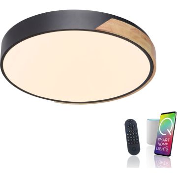 Plafon Q-BILA 6071-18 2700-5000k 1x40W/LED 3800lm ip20 od Paul Neuhaus