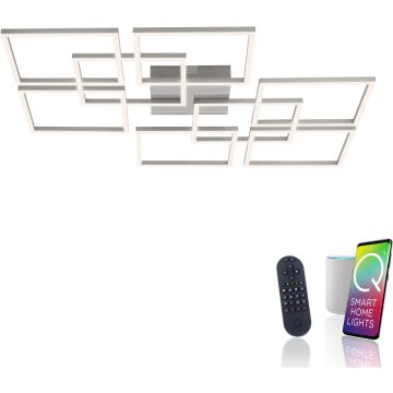 Lampa sufitowa Q-INIGO 6015-55 2700-5000k 8x66W/LED 7600lm ip20 od Paul Neuhaus