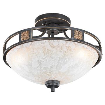 Lampa sufitowa QUINTA 608100324 3x60w/e27 ip20 od Trio