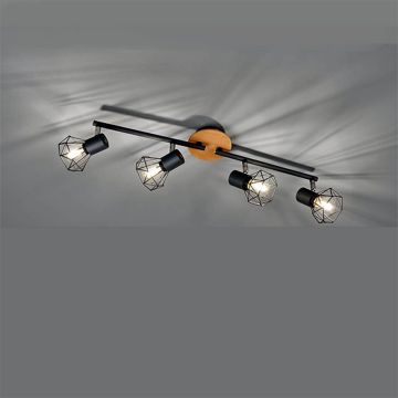 Spot Ran 21386 4x25W/E14 IP20 od Fischer&Honsel