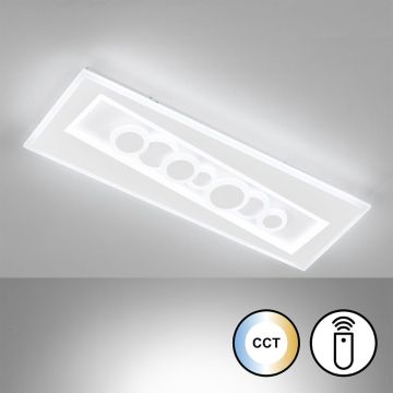 Kinkiet Ratio 21414 2700K 1x22W/LED 2200 lm IP20 od Fischer&Honsel