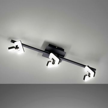 Spot Ray 21402 3000K 3x4.5W/LED 1900 lm IP20 od Fischer&Honsel