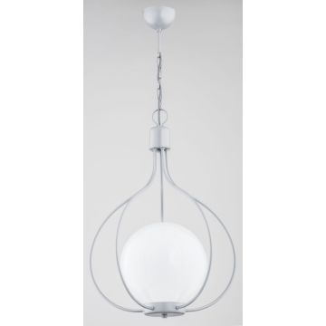 Lampa wisząca REMI 60739 1x60W/E27 IP20 od Alfa