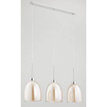 Lampa wisząca RONDA 60139 3x60W/E27 IP20 od Alfa