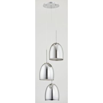 Lampa wisząca RONDA 60143 3x60W/E27 IP20 od Alfa