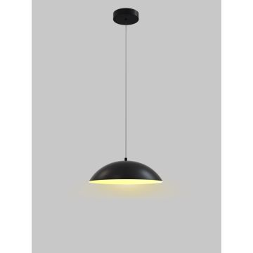 Lampa wisząca ROSKOFF 6001-104 3000k 1x19w/led 2160lm od Aviano Lighting