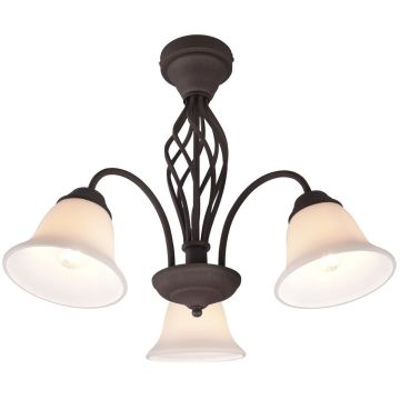Żyrandol RUSTICA 601000324 3x40w/e14 ip20 od Trio