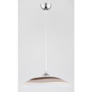 Lampa wisząca Sękacz 60389 1x60W/E27 IP20 od Alfa