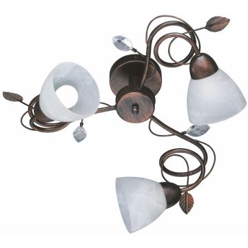 Lampa sufitowa TRADITIO 600700328 3x40w/e14 ip20 od Trio