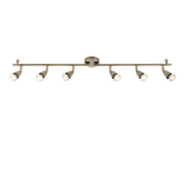 Spot AMALFI 61001 6x50W/GU10 od Endon