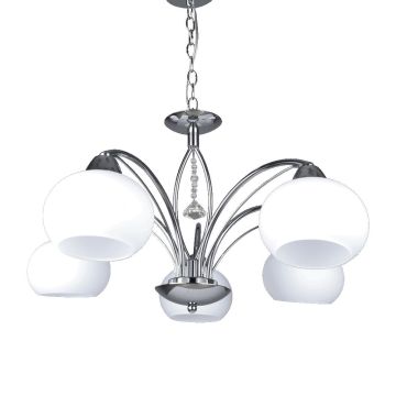 Lampa wisząca ARAGONA 61458 5x60W/E27 IP20 od Prezent
