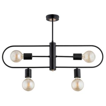 Lampa sufitowa Arakis 61044 4x60W/E27 od Alfa