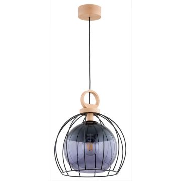 Lampa wisząca Avatar 61175 1x60W/E27 IP20 od Alfa