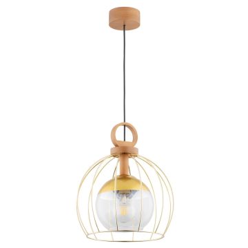 Lampa wisząca Avatar 61177 1x60W/E27 IP20 od Alfa
