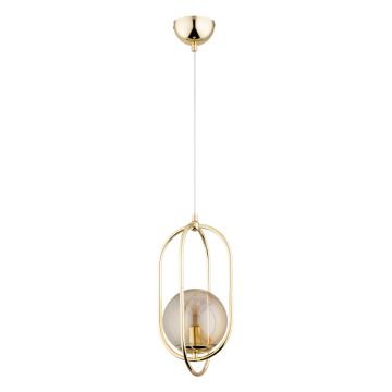 Lampa wisząca Binar 61253 1x40W/E14 IP20 od Alfa