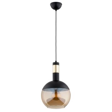Lampa wisząca Bolso 250 61237 1x60W/E27 IP20 od Alfa