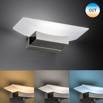Kinkiet Bowl TW 30012 2700K 1x6.5W/LED 700 lm IP20 od Fischer&Honsel