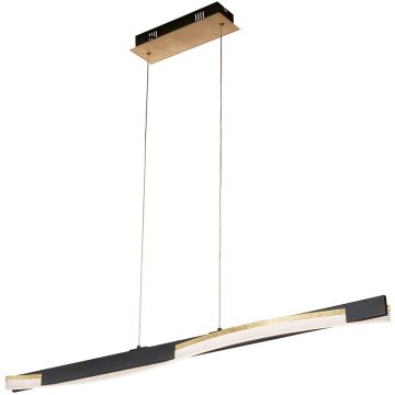 Lampa wisząca Bridge 61038 2700k-6500k 1x20,5w/led 2447lm ip20 od Fischer&Honsel