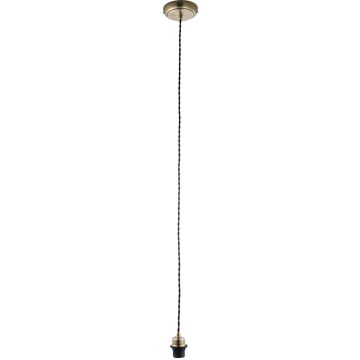Zawiesie CABLE 61809 1x60W/E27 od Endon