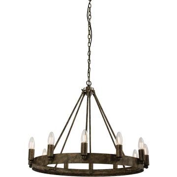 Żyrandol CHEVALIER 61026 12x60W/E14 od Endon