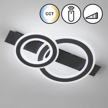 Plafon Circle 21432 2700K 1x20W/LED 3100 lm IP20 od Fischer&Honsel