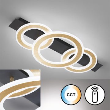 Plafon Circle 21435 2700K 1x26W/LED 4100 lm IP20 od Fischer&Honsel