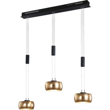 Lampa wisząca Colette 61092 2700k 3x8,56w/led 2850lm ip20 od Fischer&Honsel