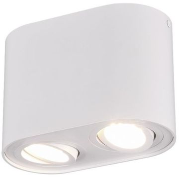 Downlight natynkowy COOKIE 612900231 2x35w/gu10 ip20 od Trio