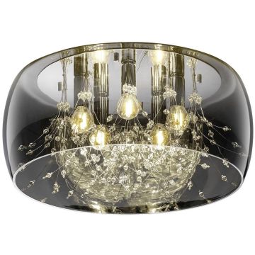 Lampa sufitowa CRYSTEL 616700506 5x28w/e14 ip20 od Trio
