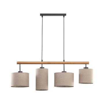 Lampa wisząca DEVA 6108 4x15W/E27 od TK-Lighting