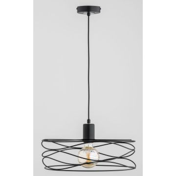 Lampa wisząca DIUK 61260 1x15W/E27 IP20 od Alfa