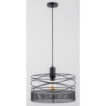 Lampa wisząca DIUK 61334 1x15W/E27 IP20 od Alfa