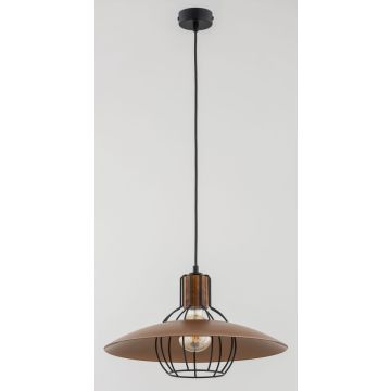 Lampa wisząca DOMINO 61250 1x15W/E27 IP20 od Alfa
