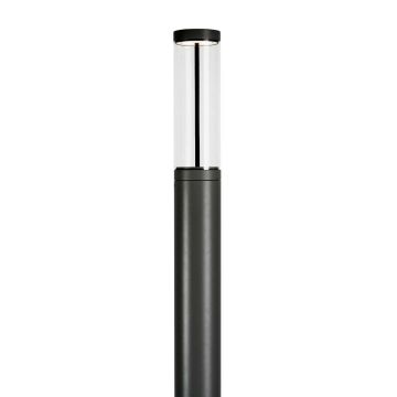 Latarnia Egersund Park 6118GR 4000K 1x10W/LED 1170lm IP65 od Norlys