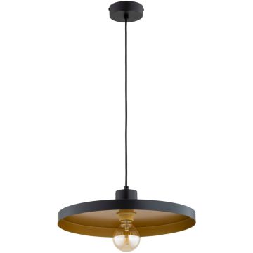 Lampa wisząca ETERI 61528 1xE27 od Alfa