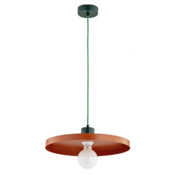 Lampa wisząca ETERI 61530 1xE27 od Alfa