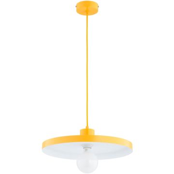 Lampa wisząca ETERI 61531 1xE27 od Alfa