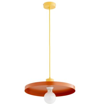 Lampa wisząca ETERI 61534 1xE27 od Alfa