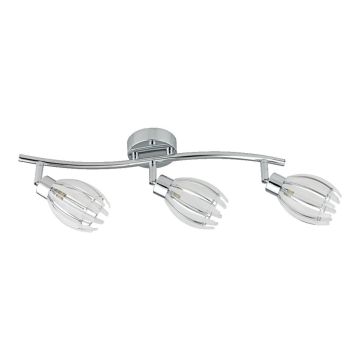 Spot EZZO I. 61203 3x33W/G9 IP20 od Prezent