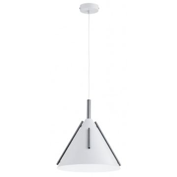 Lampa wisząca FALKO 61508 1xE27 od Alfa