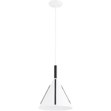Lampa wisząca FALKO 61510 1xE27 od Alfa