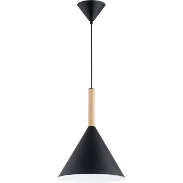 Lampa wisząca FUKS 61471 1xE27 od Alfa