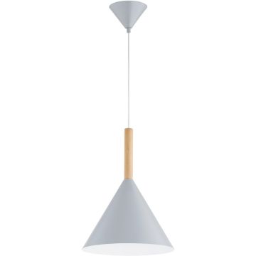 Lampa wisząca FUKS 61472 1xE27 od Alfa