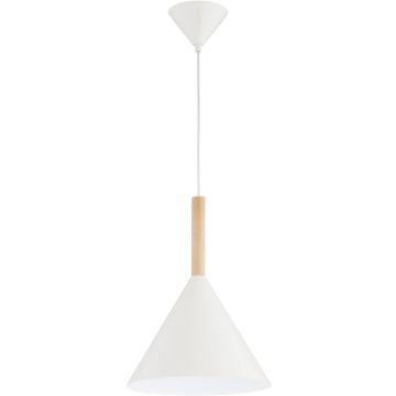 Lampa wisząca FUKS 61473 1xE27 od Alfa