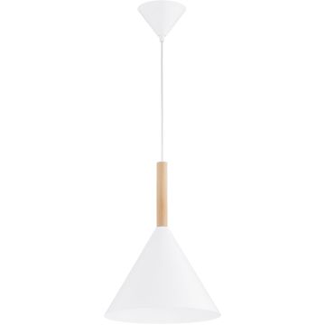 Lampa wisząca FUKS 61475 1xE27 od Alfa